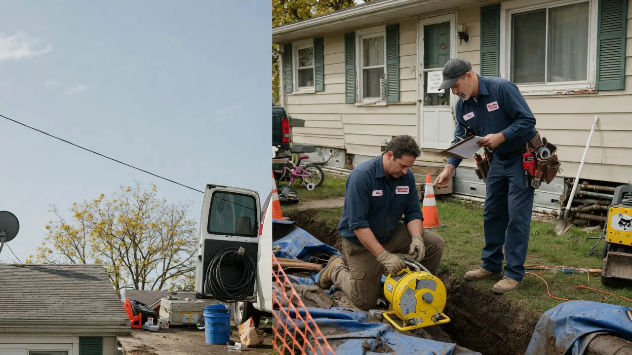 Emergency Plumber in Vershire, VT near me